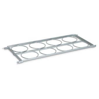 Bretter für Blumen CC Container