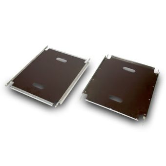 Brett halber Dänen Karren