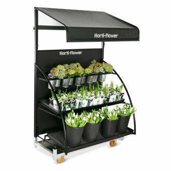 Blumentreppe Blumenregal