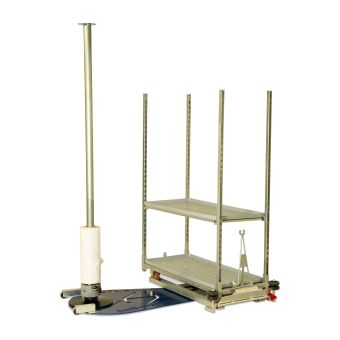 Horti-Wrap Wickler für Dänische Karren