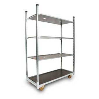 Danische KArren ohne schloss