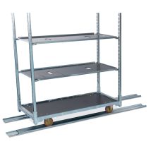 schienen fuer danische karren