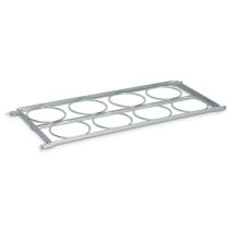 Bretter für Blumen CC Container