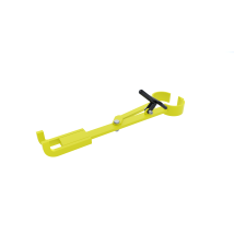 ECC22 Kuppelstueck DC doppelt auf Arbeitshöhe