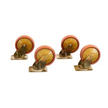 Standard Räder für Dänische Karren