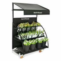 Blumentreppe Blumenregal 