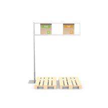 Aufsatz für Palettenrahmen 1800