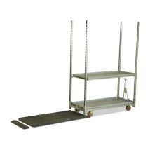 Wegeplatten für CC container und Dänischen Karren