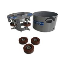 Horti-Wrap folie unit komplett