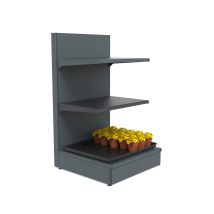 Pflanzentablett Wanzl-Regal