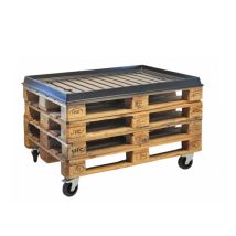 Präsentation Europaletten-Anlagen